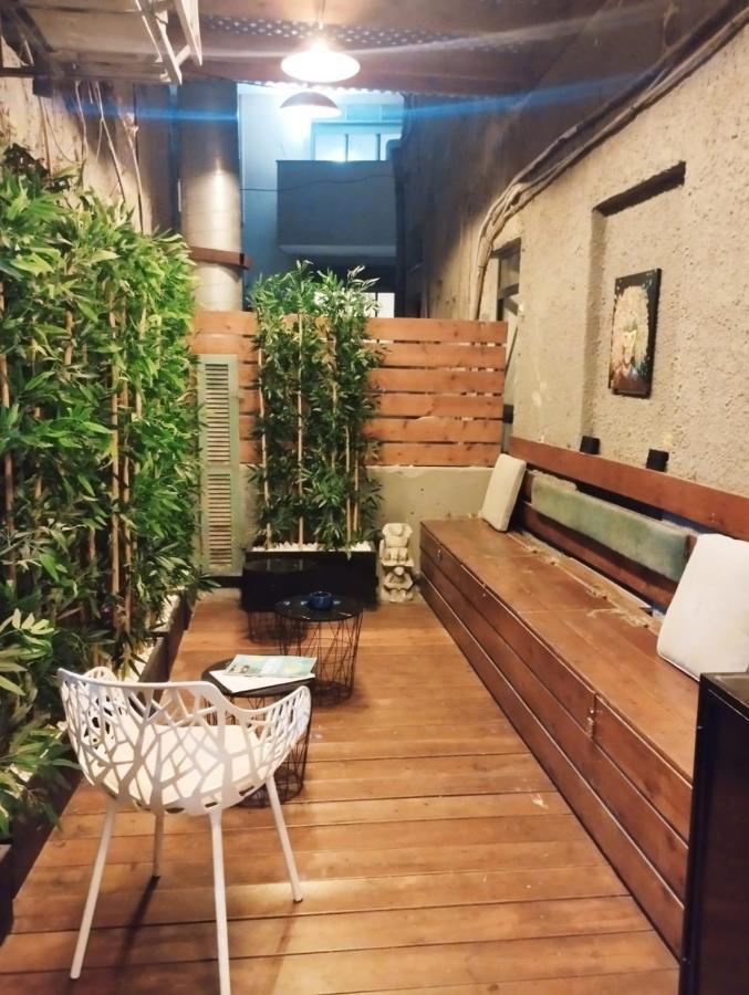 Jojo Tlv Hotel Tel Aviv Eksteriør billede