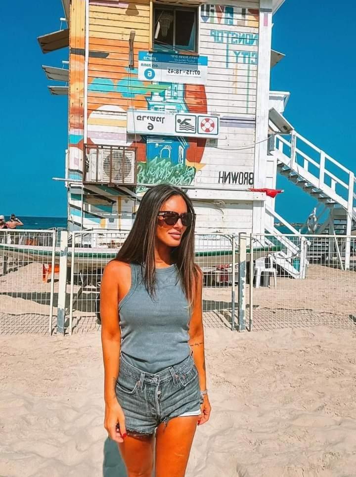 Jojo Tlv Hotel Tel Aviv Eksteriør billede
