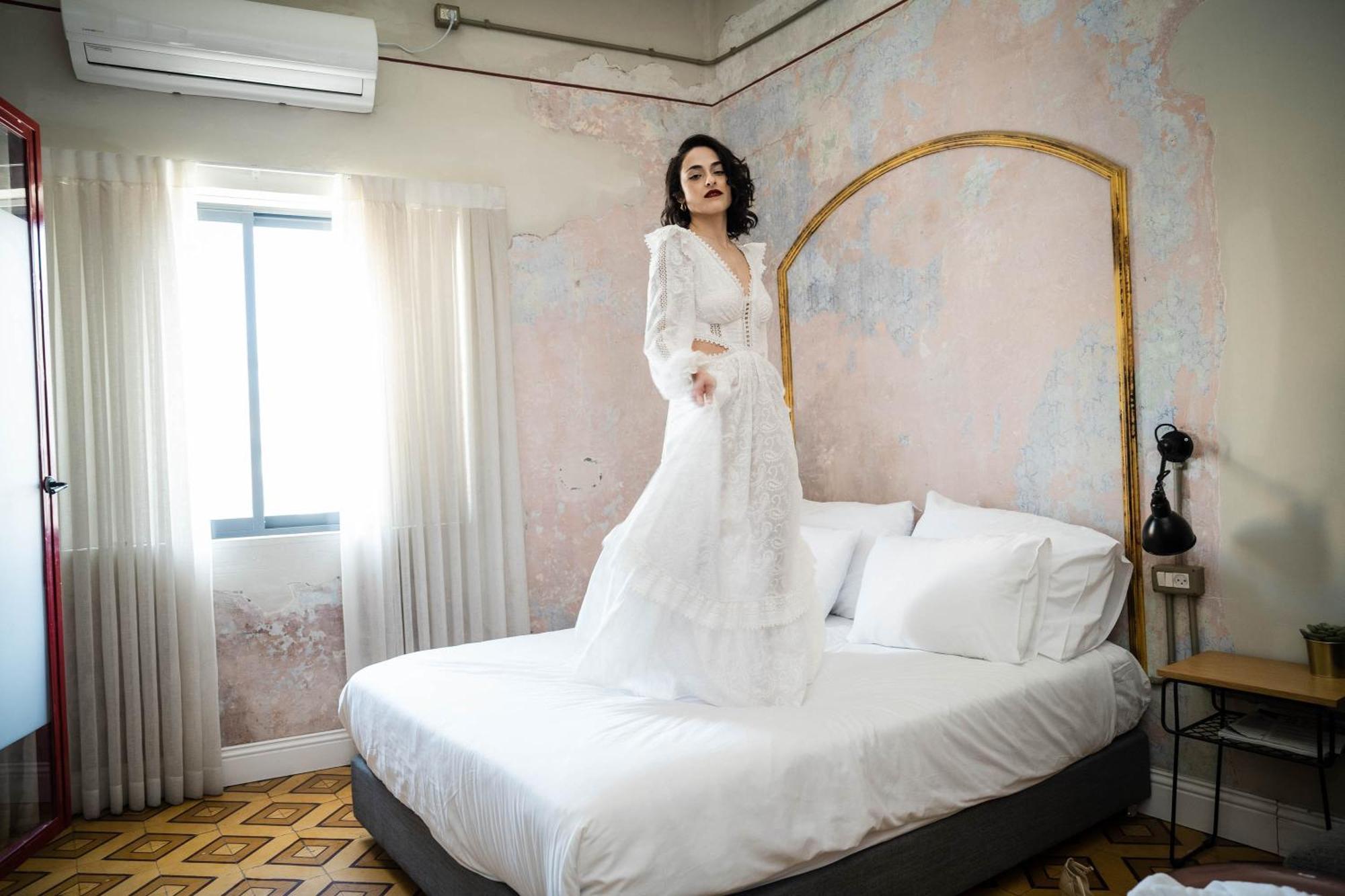 Jojo Tlv Hotel Tel Aviv Eksteriør billede