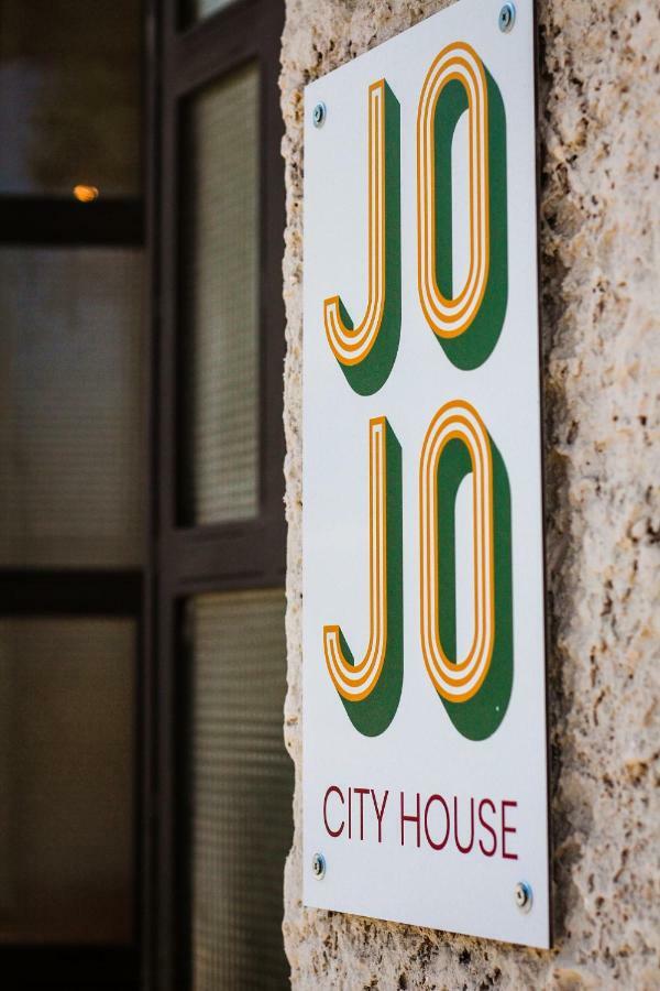 Jojo Tlv Hotel Tel Aviv Eksteriør billede