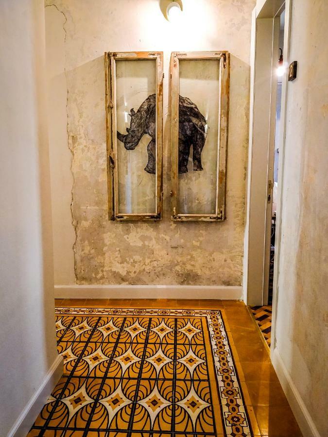 Jojo Tlv Hotel Tel Aviv Eksteriør billede
