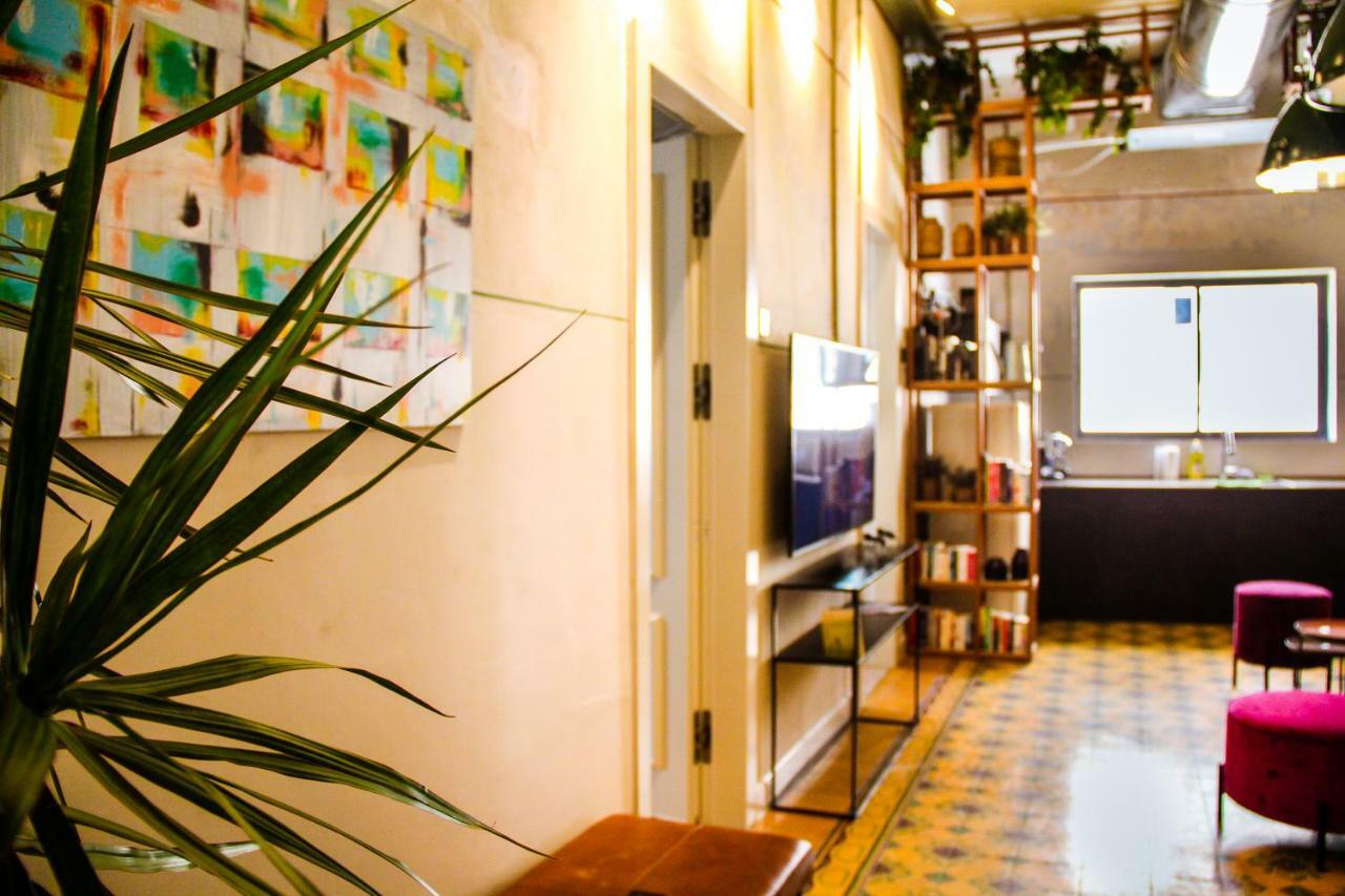 Jojo Tlv Hotel Tel Aviv Eksteriør billede