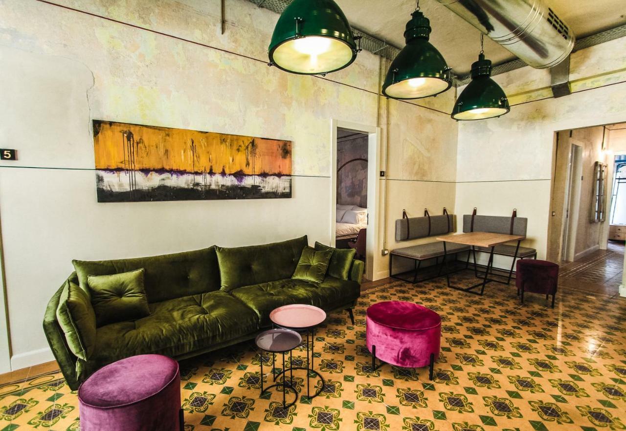 Jojo Tlv Hotel Tel Aviv Eksteriør billede