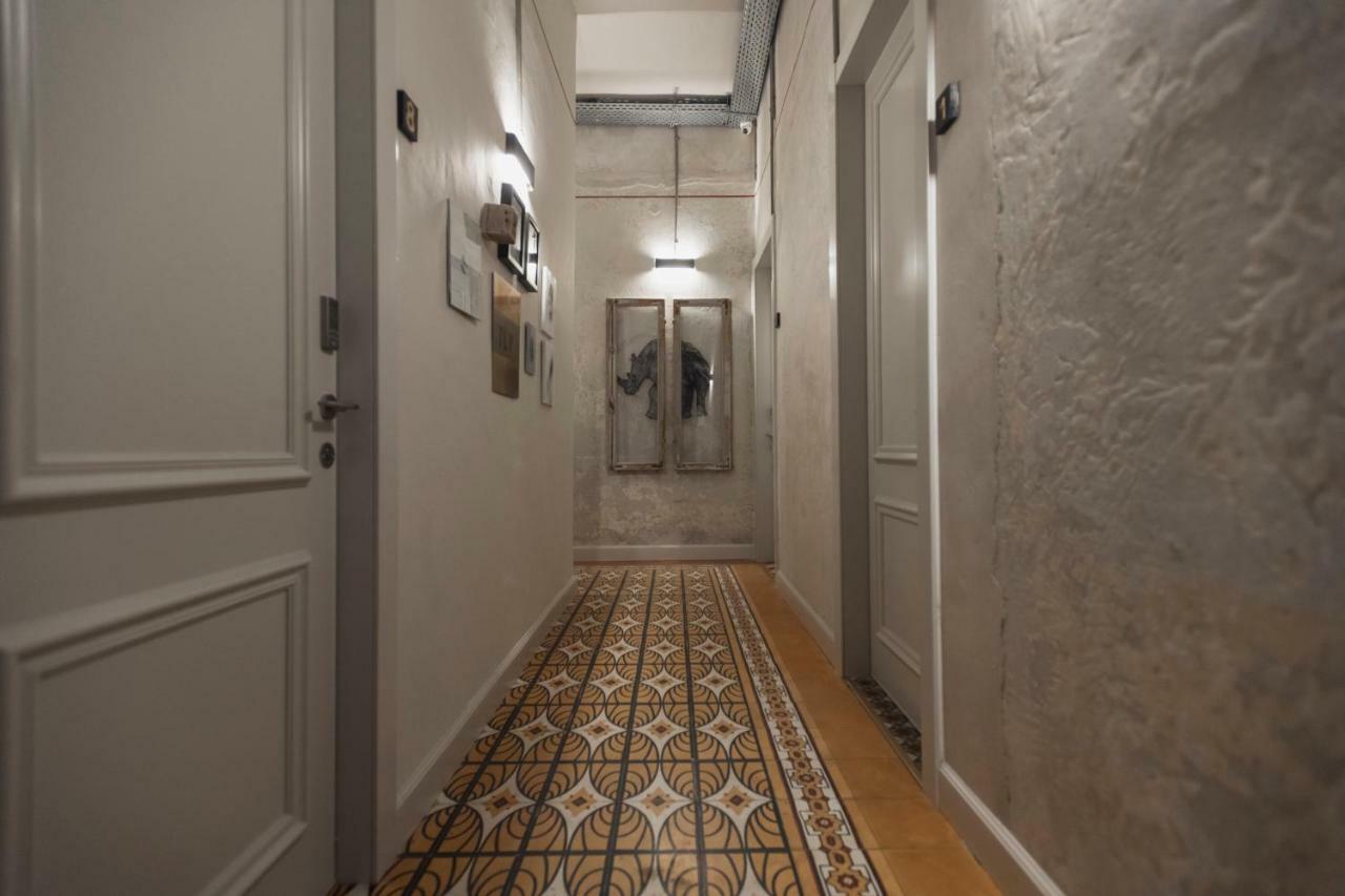 Jojo Tlv Hotel Tel Aviv Eksteriør billede