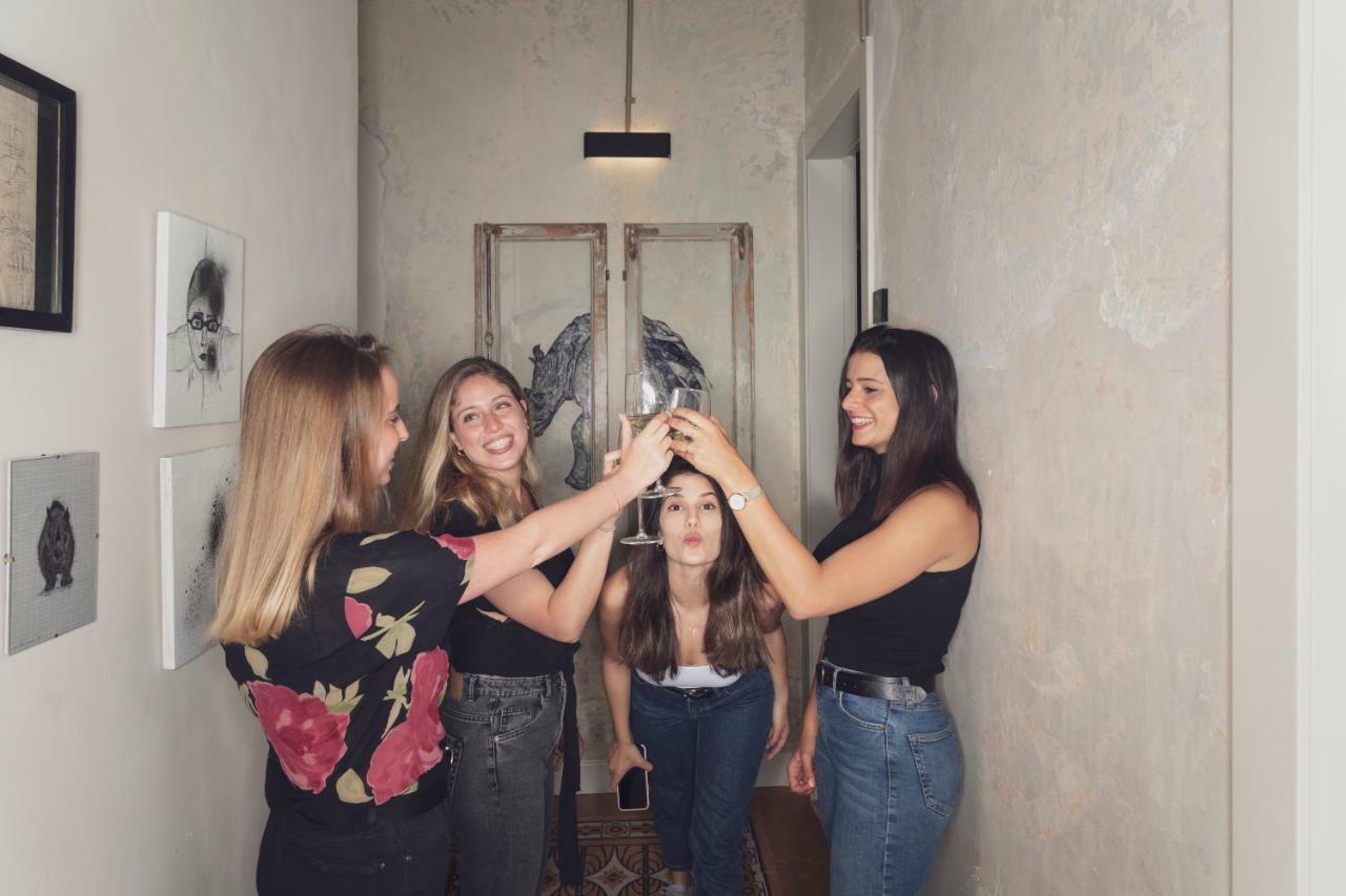 Jojo Tlv Hotel Tel Aviv Eksteriør billede