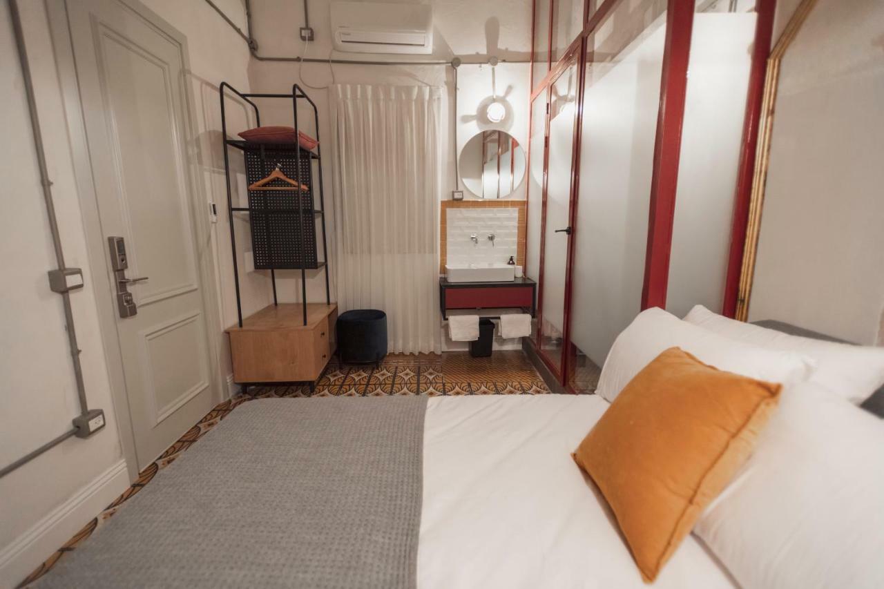 Jojo Tlv Hotel Tel Aviv Eksteriør billede
