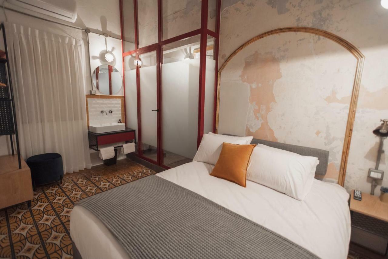 Jojo Tlv Hotel Tel Aviv Eksteriør billede