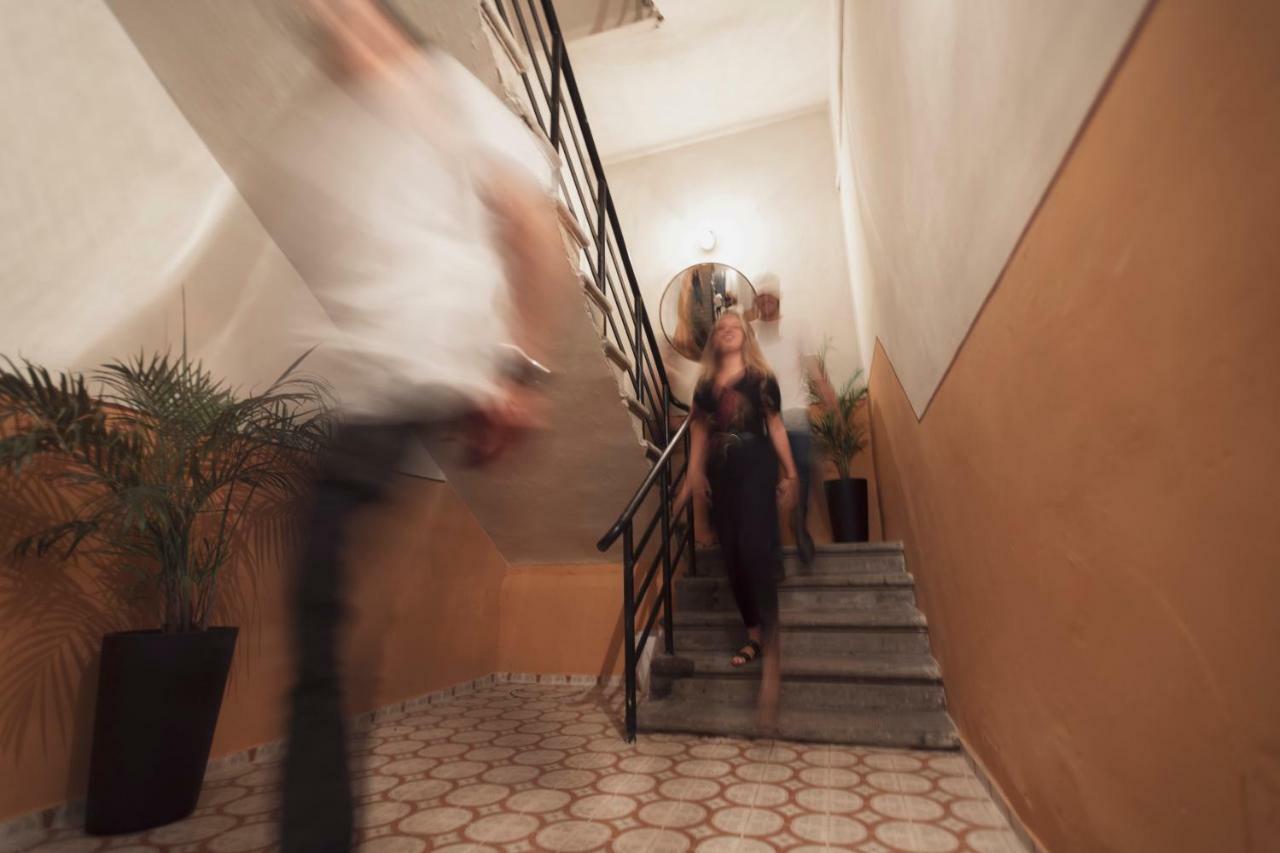 Jojo Tlv Hotel Tel Aviv Eksteriør billede