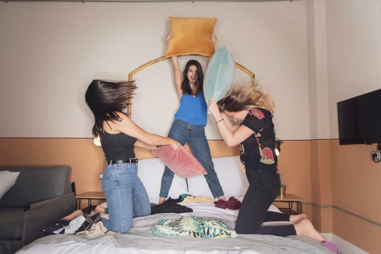 Jojo Tlv Hotel Tel Aviv Eksteriør billede