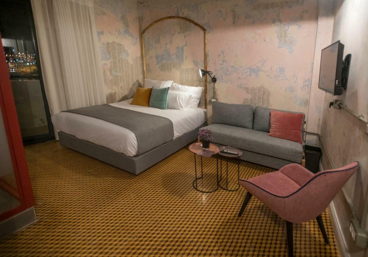 Jojo Tlv Hotel Tel Aviv Eksteriør billede