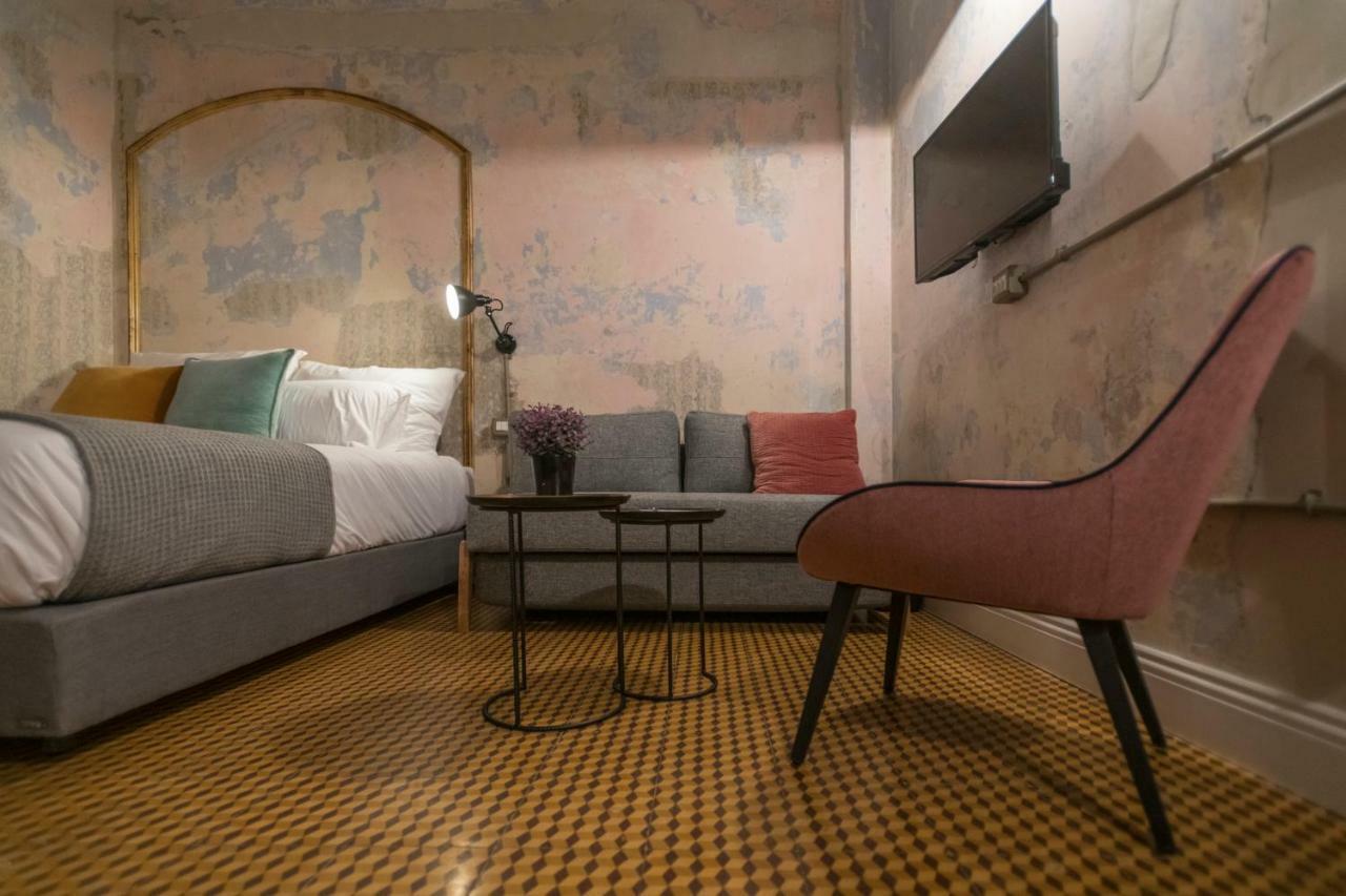 Jojo Tlv Hotel Tel Aviv Eksteriør billede