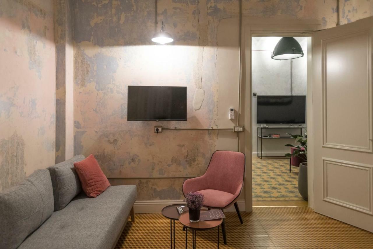 Jojo Tlv Hotel Tel Aviv Eksteriør billede