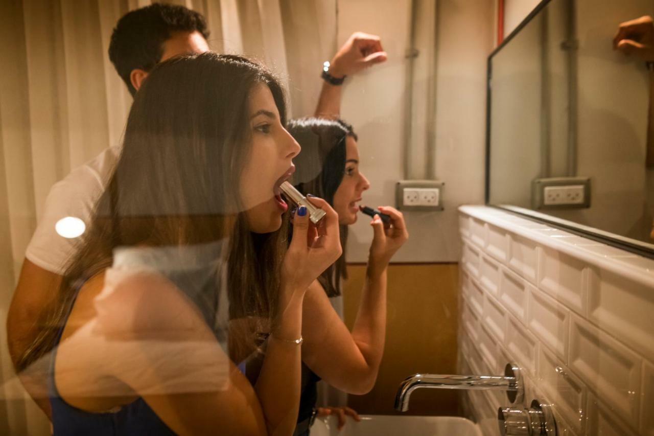 Jojo Tlv Hotel Tel Aviv Eksteriør billede