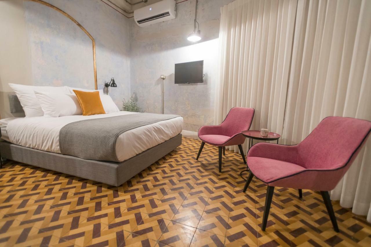 Jojo Tlv Hotel Tel Aviv Eksteriør billede