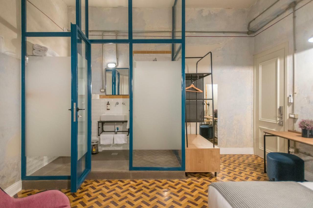 Jojo Tlv Hotel Tel Aviv Eksteriør billede