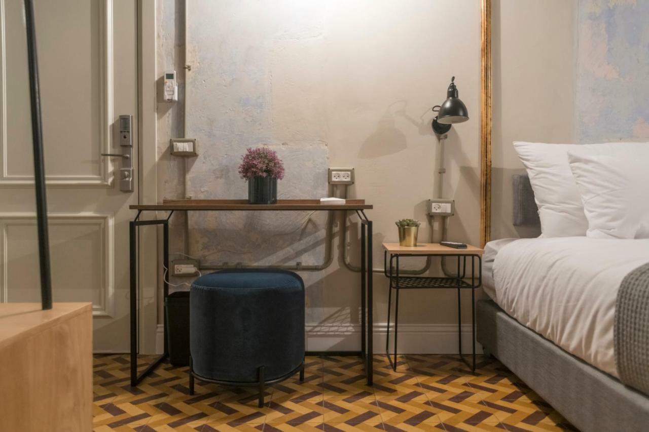 Jojo Tlv Hotel Tel Aviv Eksteriør billede