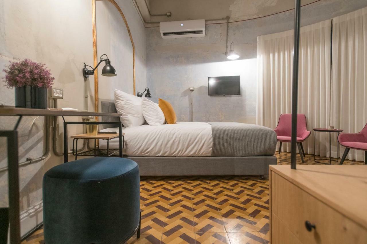 Jojo Tlv Hotel Tel Aviv Eksteriør billede