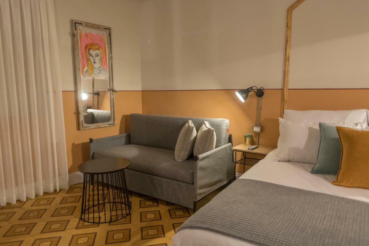 Jojo Tlv Hotel Tel Aviv Eksteriør billede