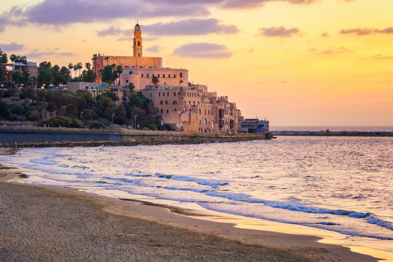 Jojo Tlv Hotel Tel Aviv Eksteriør billede