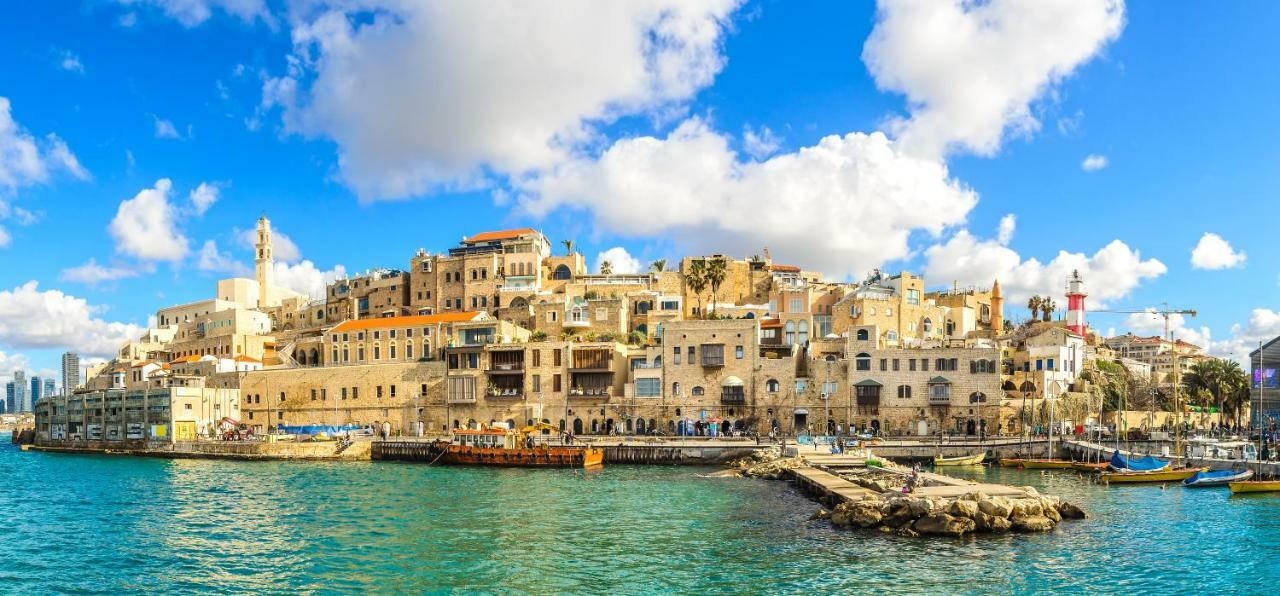 Jojo Tlv Hotel Tel Aviv Eksteriør billede