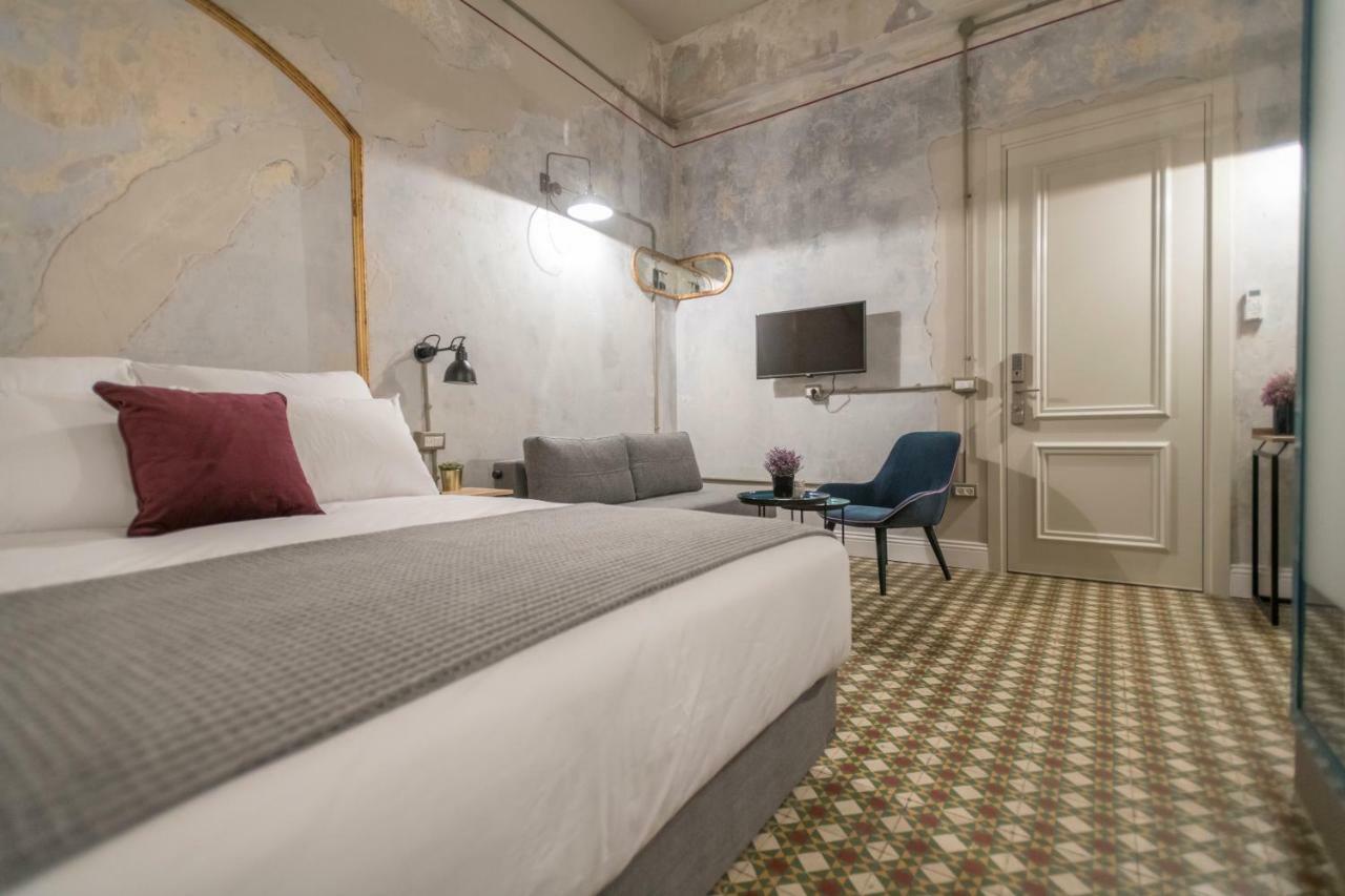 Jojo Tlv Hotel Tel Aviv Eksteriør billede