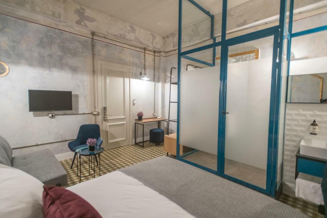 Jojo Tlv Hotel Tel Aviv Eksteriør billede