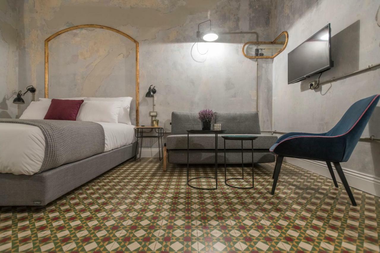 Jojo Tlv Hotel Tel Aviv Eksteriør billede