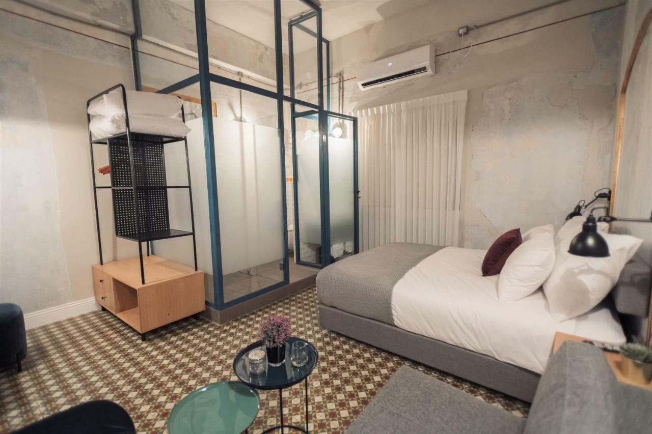 Jojo Tlv Hotel Tel Aviv Eksteriør billede